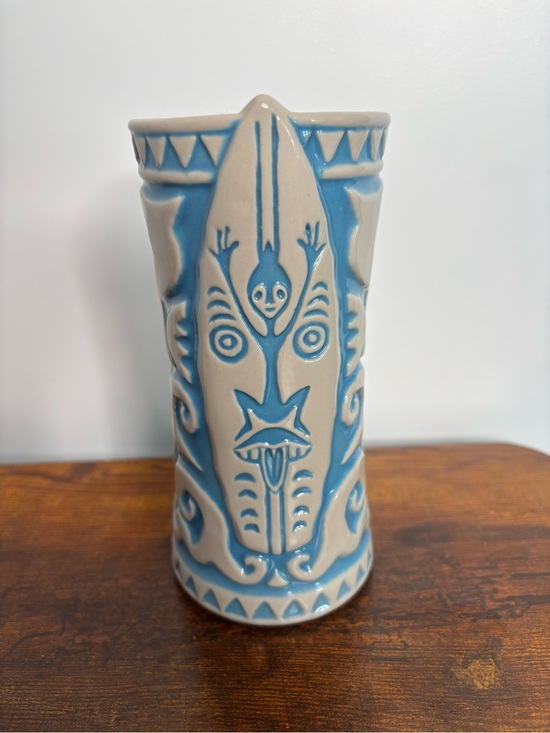 Disney Other - Trader Sam’s Enchanted Tiki Bar- Surfin Sipper 1st edition